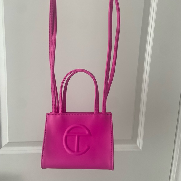 SMALL AZALEA TELFAR BAG - Picture 2 of 5